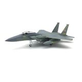  Mô hình máy bay chiến đấu American USA F-15C Eagle tỉ lệ 1:100 Ns models MBQS042 