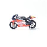  Mô hình xe mô tô GP Aprilla RSW250 1997 có đế tỉ lệ 1:18 Leo models 8172A 