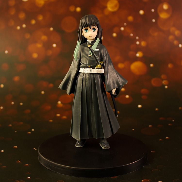  Mô hình nhân vật Demon Slayer Kimetsu No Yaiba Muichiro Tokito 15cm FG150 