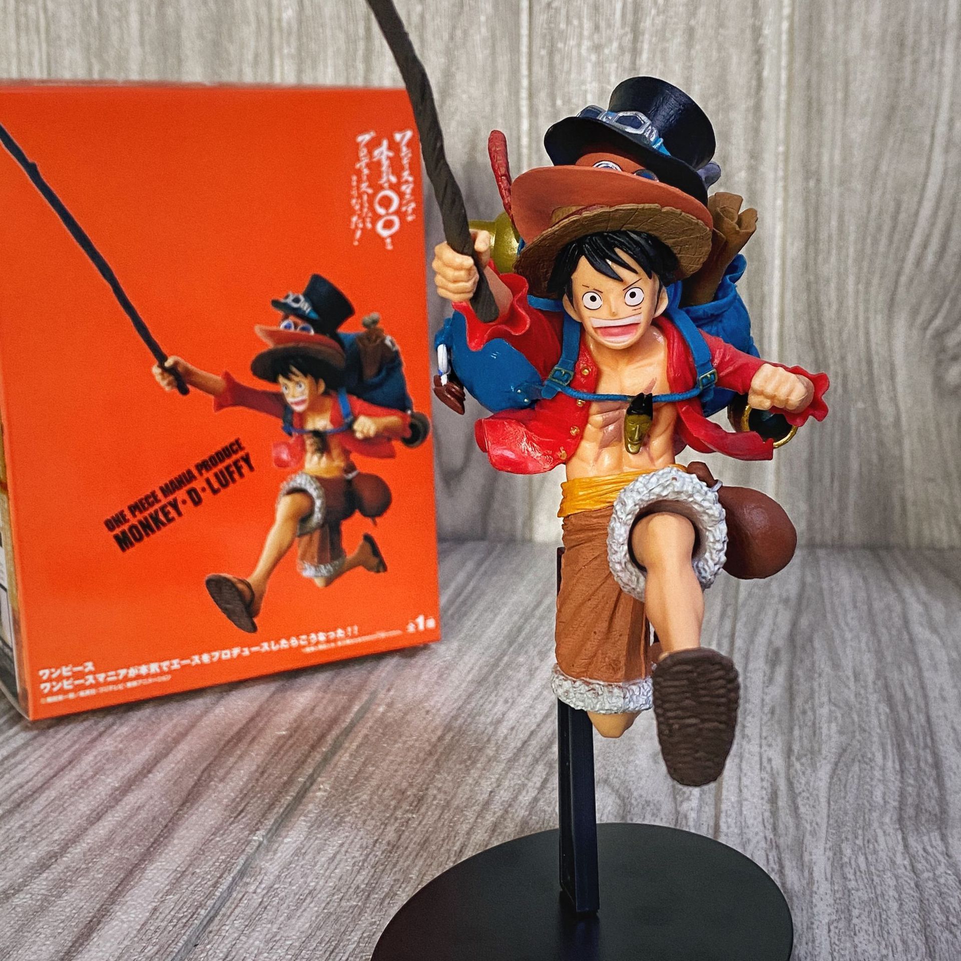 Có lẽ đây là phiên bản  Order Mô Hình Onepiece  Manga  Facebook