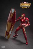  Mô hình nhân vật Marvel Iron man người sắt MK50 Mark L Avengers Infinite war kèm phụ kiện SHF tỉ lệ 1:10 18CM ZD Toys FG264 