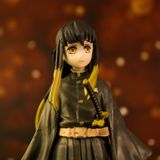  Mô hình nhân vật Demon Slayer Kimetsu No Yaiba Muichiro Tokito 15cm FG150 