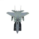  Mô hình máy bay chiến đấu American USA F-15C Eagle tỉ lệ 1:100 Ns models MBQS042 