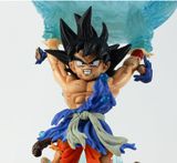  Mô hình nhân vật Dragonball chibi Songoku Spirit bomb có đèn 50cm FG119 