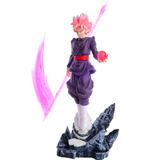  Mô hình nhân vật Dragonball Super saiya Songoku Rose 38cm FG123 