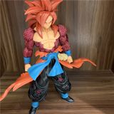  Mô hình nhân vật Dragonball Goku super saiyan 4 battle 30cm FG240 