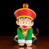  Mô hình nhân vật Dragonball Gohan ngồi 12cm FG222 