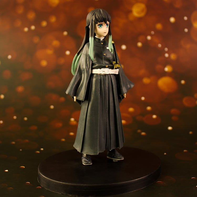  Mô hình nhân vật Demon Slayer Kimetsu No Yaiba Muichiro Tokito 15cm FG150 