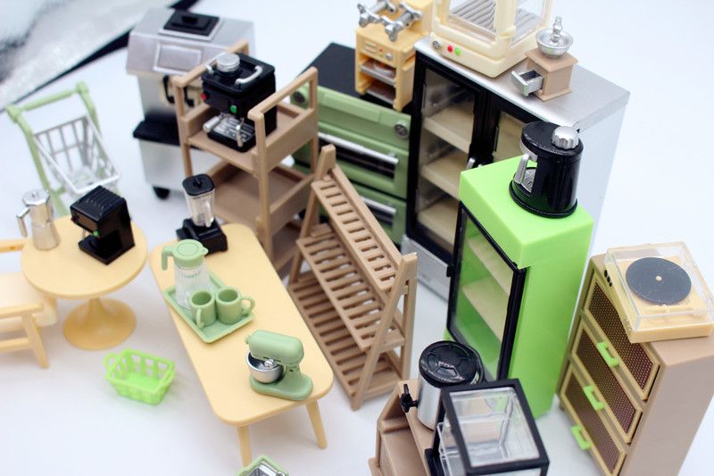 Phụ kiện decor mô hình kệ giày DE043