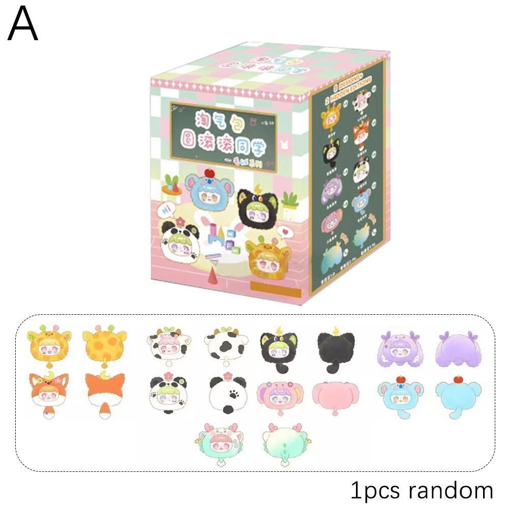 Blind box Hộp mù MANCHAO Series Thú Cưng Nghịch Ngợm V2 - Blind box chính hãng BL027 