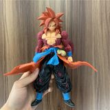  Mô hình nhân vật Dragonball Goku super saiyan 4 battle 30cm FG240 