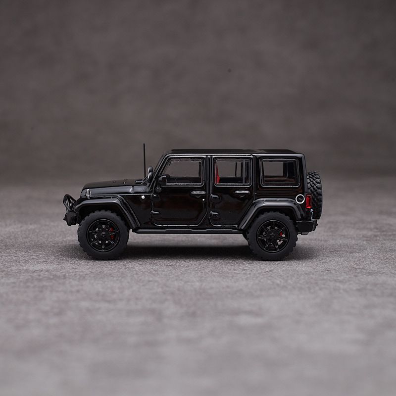 Mô hình xe Jeep Wrangler Rubicon 2021 tỉ lệ 1:64 Time Micro – Cửa Hàng Mô  Hình 