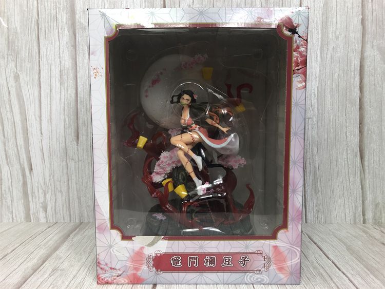  Mô hình nhân vật Demon Slayer Kimetsu No Yaiba Kamado Nezuko 31cm FG254 