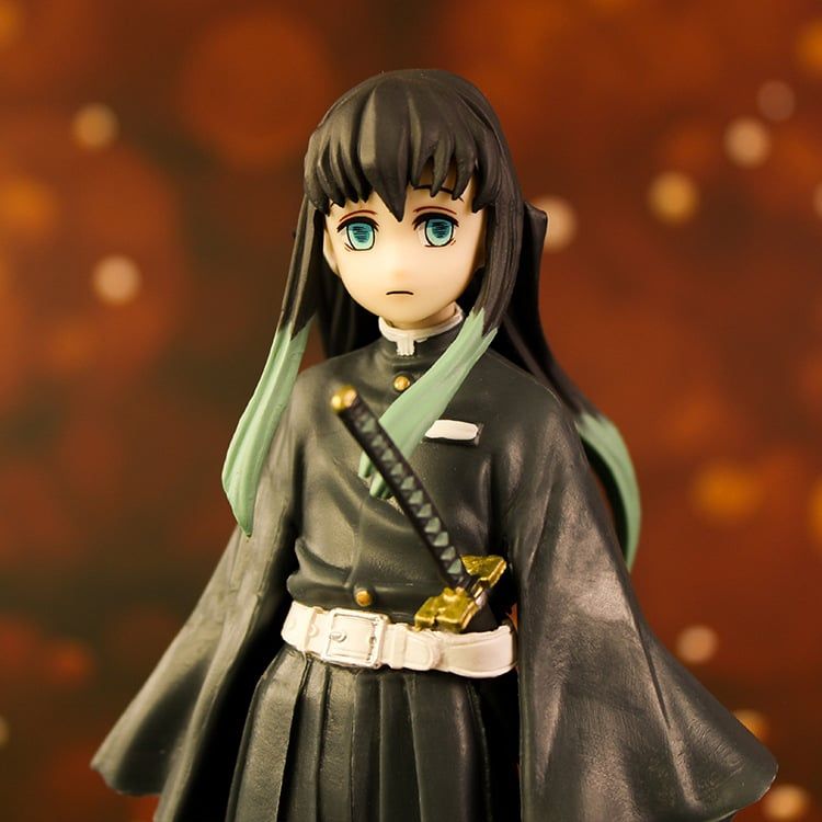  Mô hình nhân vật Demon Slayer Kimetsu No Yaiba Muichiro Tokito 15cm FG150 