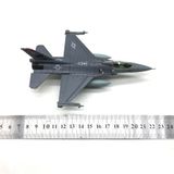  Mô hình máy bay chiến đấu Air Force USA F-16C Falcon tỉ lệ 1:100 Ns models MBQS043 