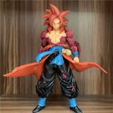  Mô hình nhân vật Dragonball Goku super saiyan 4 battle 30cm FG240 