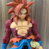  Mô hình nhân vật Dragonball Goku super saiyan 4 battle 30cm FG240 