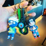  Móc khóa nhựa dẻo - silicon Naruto Kakashi MK019 