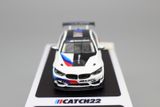  Mô hình xe BMW M4 F82 GTS/GT4 tỉ lệ 1:64 Catch22 model 8175 