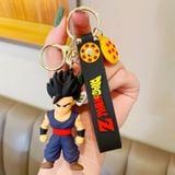  Móc khóa nhựa dẻo - silicon Dragon balls - bảy viên ngọc rồng MK020 