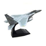  Mô hình máy bay chiến đấu American USA F-15C Eagle 33rd tỉ lệ 1:100 Ns models MBQS048 