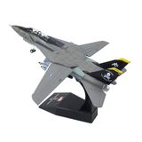  Mô hình máy bay chiến đấu USA Grumman F14a Tomcat 2003 tỉ lệ 1:100 Ns models MBQS002 