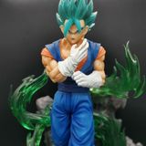  Mô hình nhân vật Dragonball Vegetto super saiyan blue có đèn GK 40cm FG251 