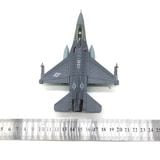  Mô hình máy bay chiến đấu Air Force USA F-16C Falcon tỉ lệ 1:100 Ns models MBQS043 