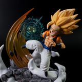  Mô hình nhân vật Dragonball Z Super Saiyan Gotenks 17cm FG120 