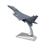  Mô hình máy bay chiến đấu USA F-15E SJ 333 FS tỉ lệ 1:100 Ns models MBQS010 