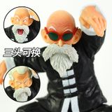  Mô hình nhân vật Dragonball Quy lão tiên sinh 16cm FG117 