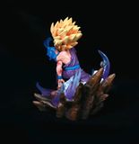  Mô hình nhân vật Dragonball Songohan chưởng kamehameha 13cm FG234 