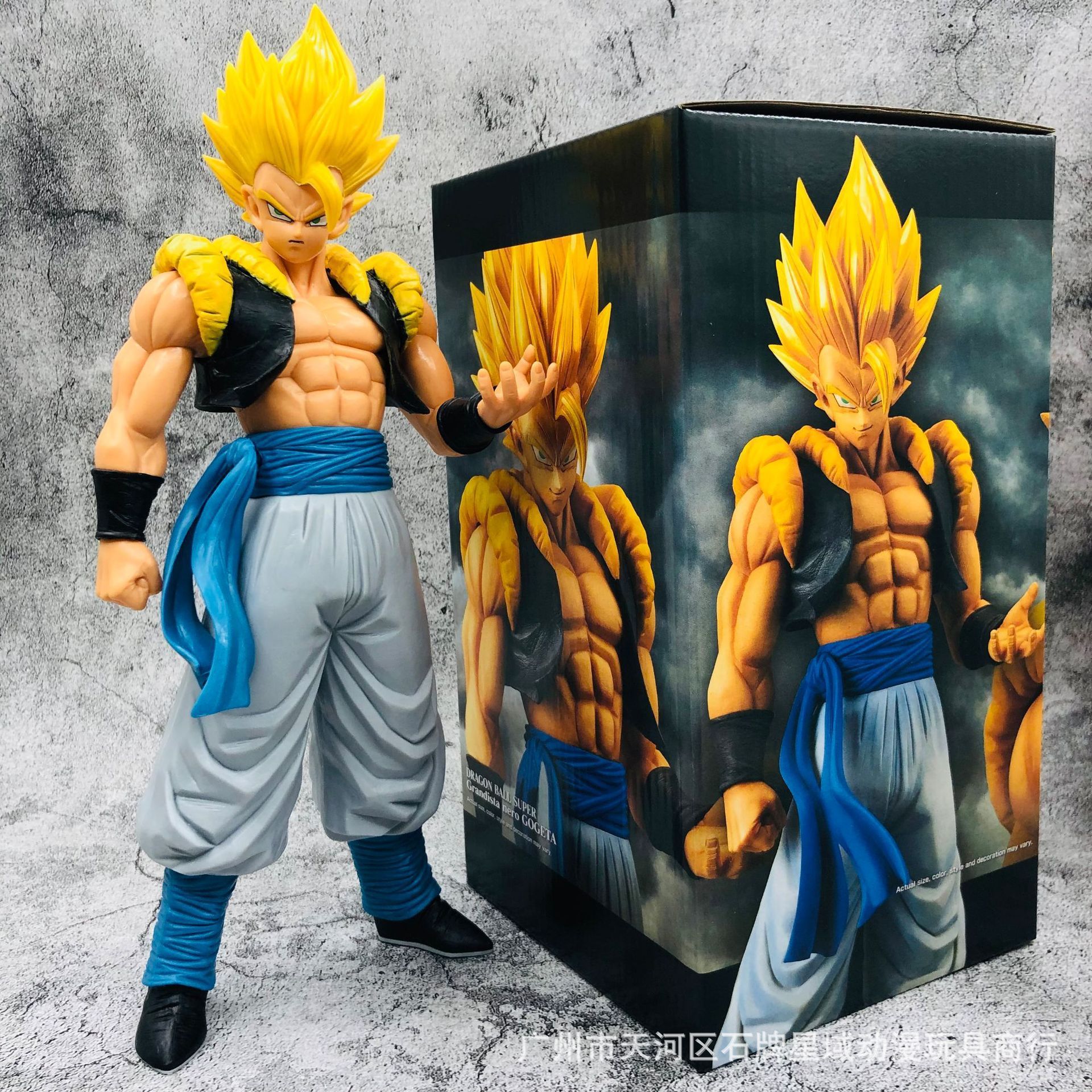 Gogeta ssj4  Giá Tốt Miễn Phí Vận Chuyển Đủ Loại  Shopee Việt Nam