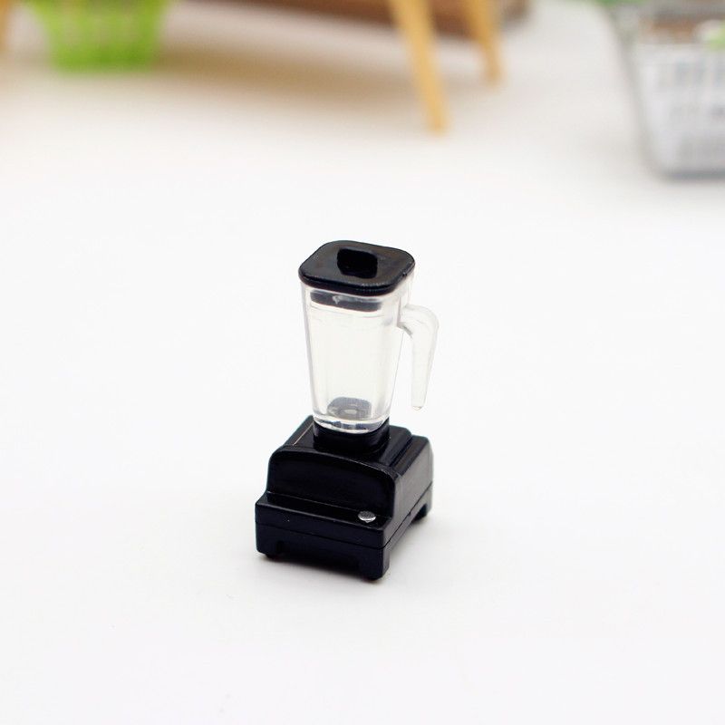  Phụ kiện Decor Mô hình máy xay sinh tố DE058 