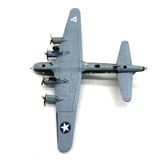  Mô hình máy bay quân sự Mỹ Pháo Đài Bay B-17 tỉ lệ 1:144 MBQS047 