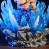  Mô hình nhân vật Dragonball Vegeta super saiyan blue có đèn 11cm FG226 