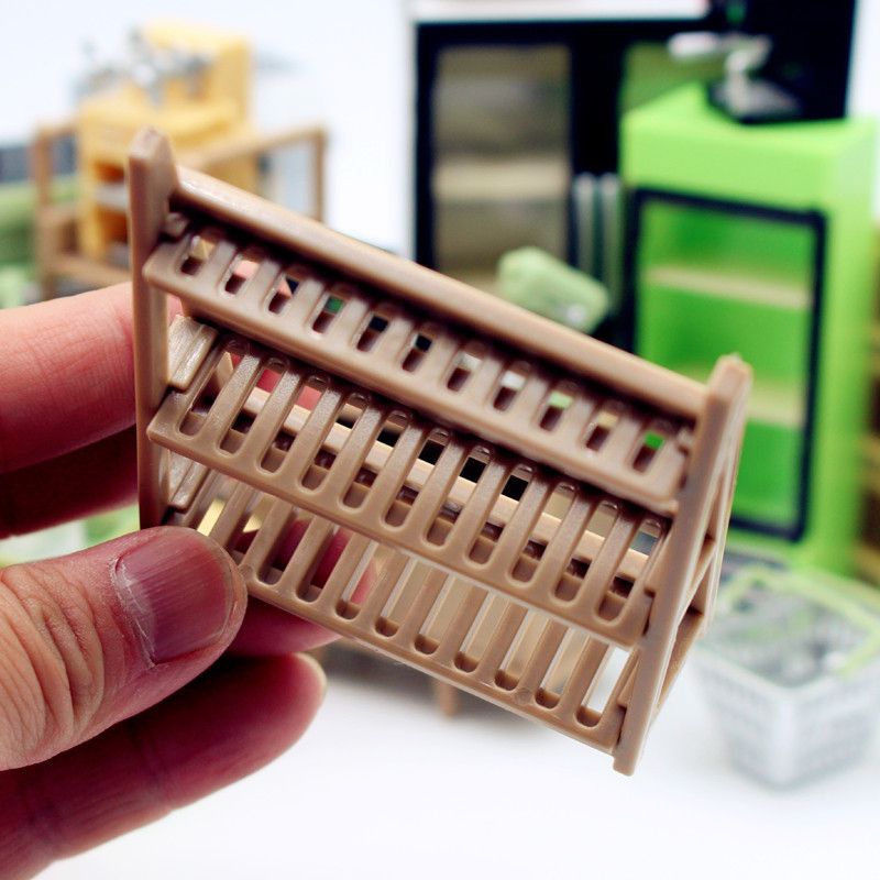  Phụ kiện decor mô hình kệ giày DE043 