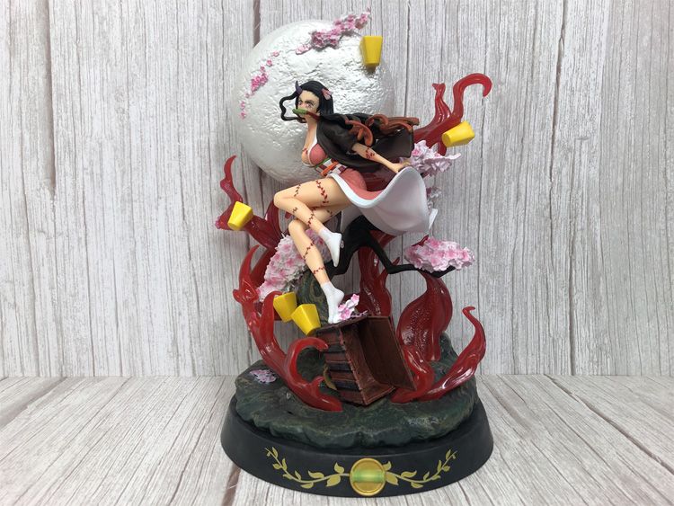  Mô hình nhân vật Demon Slayer Kimetsu No Yaiba Kamado Nezuko 31cm FG254 