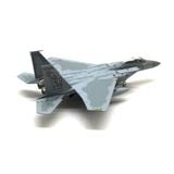  Mô hình máy bay chiến đấu American USA F-15C Eagle 33rd tỉ lệ 1:100 Ns models MBQS048 