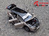  Mô hình xe Nissan X Trail 2021 tỉ Lệ 1:18 Paudi 8069 