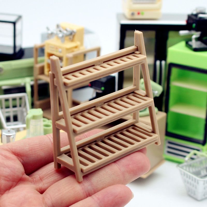  Phụ kiện decor mô hình kệ giày DE043 