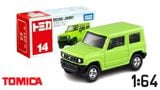  Mô hình xe Suzuki Jimny No.14 tỉ lệ 1:57 Tomica 799245 