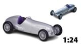  Mô hình xe cổ Mercedes Benz W125 1937 1:24 Welly OT056 