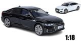  Mô hình xe siêu sang Audi A6L 1:18 Alloy Model OT083 