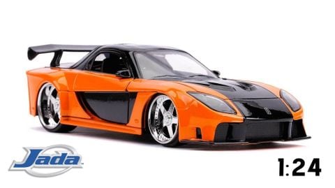 Xe ô tô mô hình Tomica Premium Mazda RX7  115000  Sanhangre