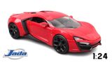  Mô hình xe Fast & Furious FF Lykan Hypersport 1:24 Jada OT090 