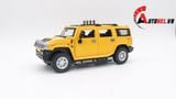  Mô hình xe ô tô Hummer H2 full open tỉ lệ 1:24 BMB K2-25-A OT170 