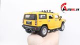  Mô hình xe ô tô Hummer H2 full open tỉ lệ 1:24 BMB K2-25-A OT170 