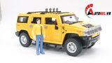  Mô hình xe ô tô Hummer H2 full open tỉ lệ 1:24 BMB K2-25-A OT170 