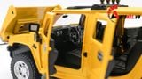  Mô hình xe ô tô Hummer H2 full open tỉ lệ 1:24 BMB K2-25-A OT170 